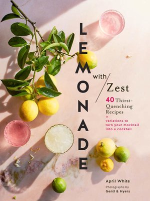 cover image of Lemonade with Zest